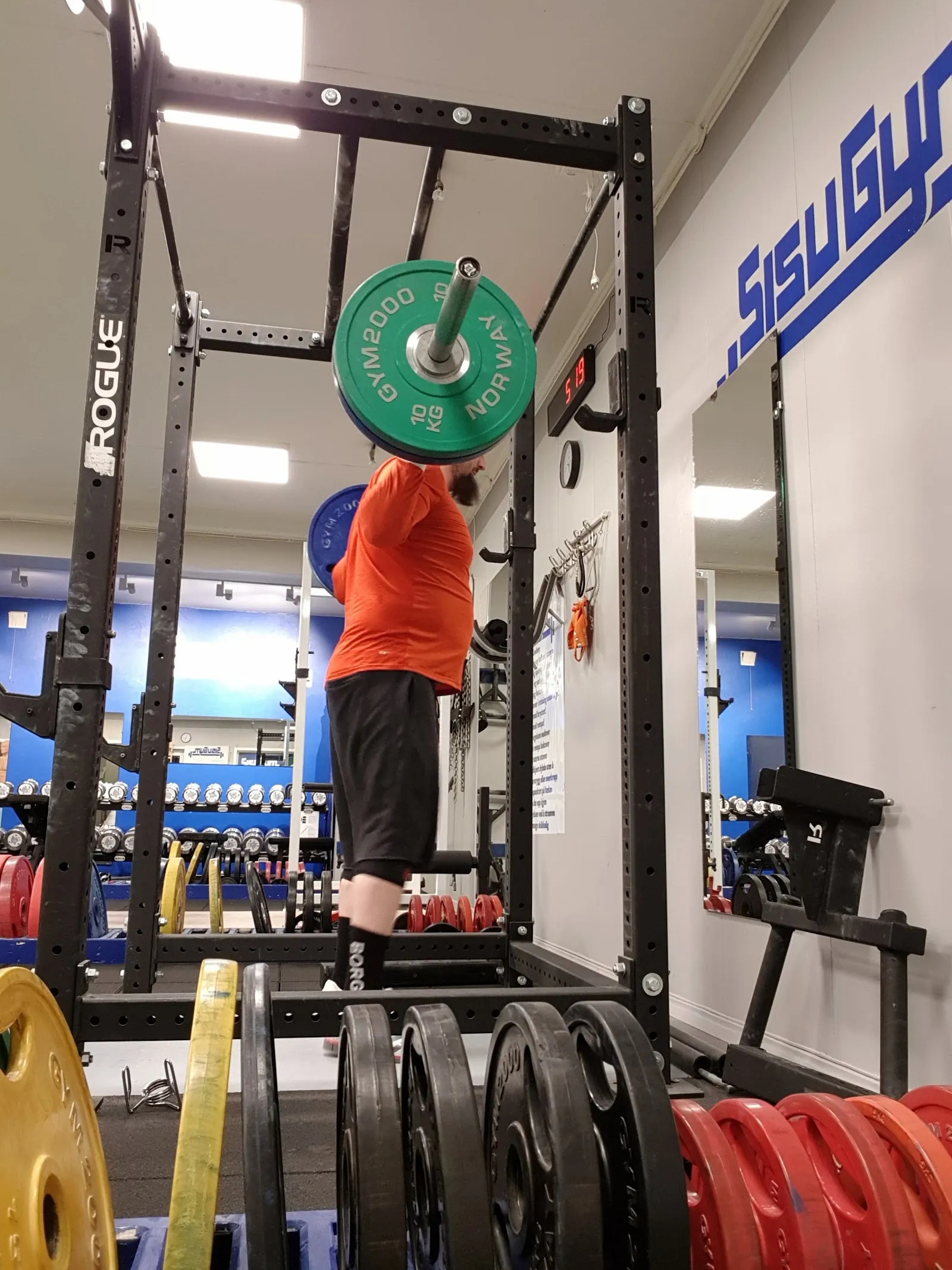 Sisu Gym — treningsstudio i Vadsø — 3