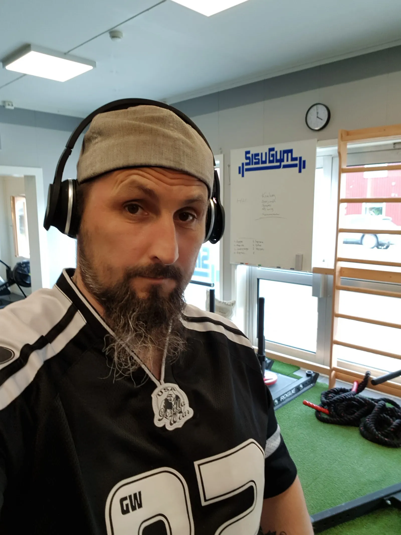 Sisu Gym — treningsstudio i Vadsø — 3