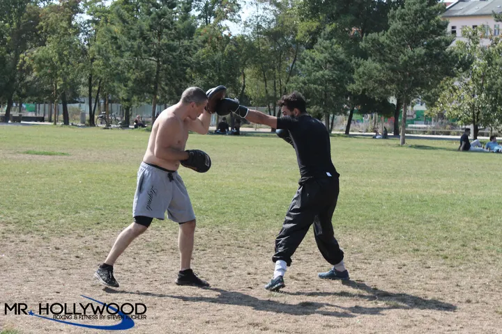 Steven Küchler - Boxcoach und Personal Trainer — Kampfsport in Schlaatz, Potsdam