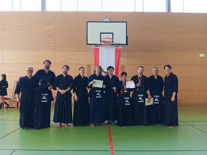 Tekkeikan — kampfsport-studio in Schöneberg, Berlin — 3