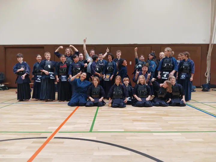 Tekkeikan — Kampfsport in Schöneberg, Berlin