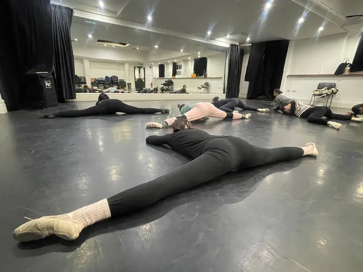Wanlin Dance School — dance-studio in Sheffield — 3
