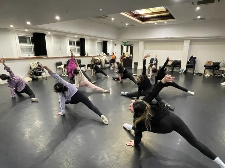 Wanlin Dance School — dance-studio in Sheffield — 4