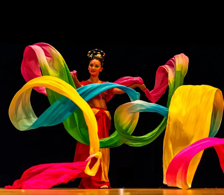 Wanlin Dance School — Dance in City Centre, Sheffield