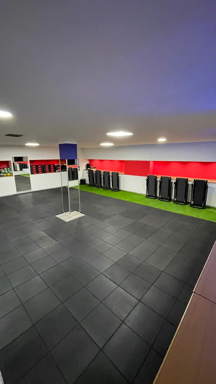 GALACTICA CASAVATORE — palestre-studio a Casavatore — 2