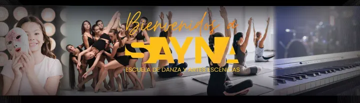 Sayna. Escuela De Danza Y Artes Escénicas — Dance en Urbanización El Quiñón, Seseña