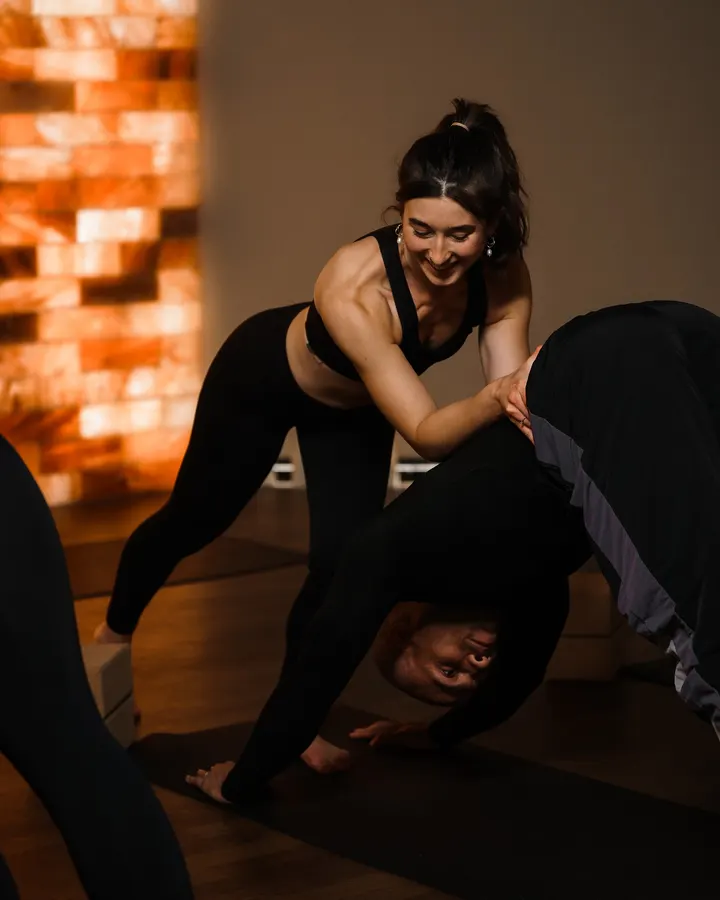 Tribe City — Yoga in Moorgate, London