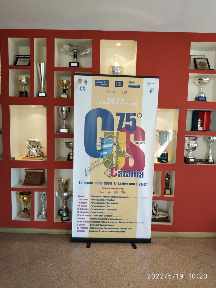 Centro Universitario Sportivo Catania — palestre-studio a Borgo-Sanzio, Catania — 3