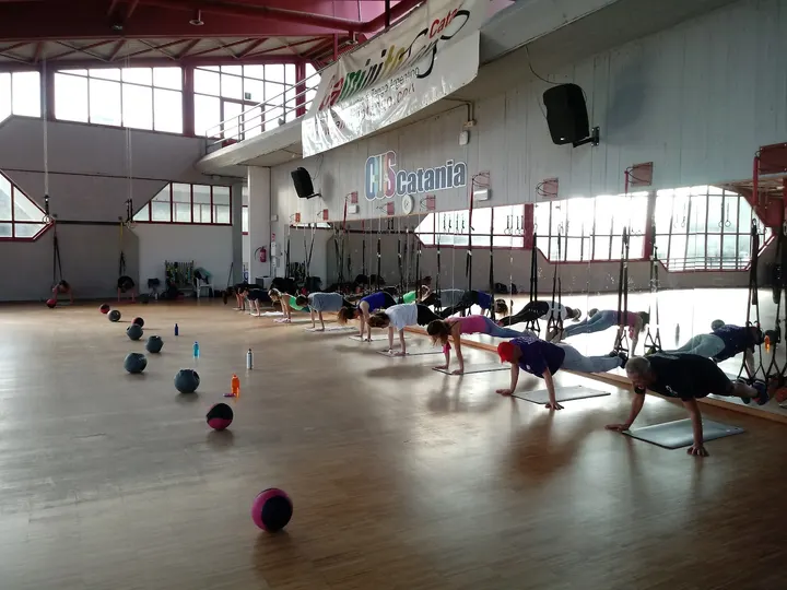 Centro Universitario Sportivo Catania — Arti marziali a Borgo-Sanzio, Catania
