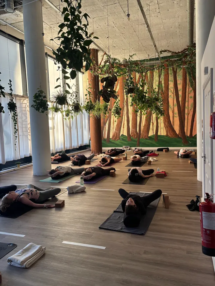 Star Yoga — Yoga in Kidbrooke, London