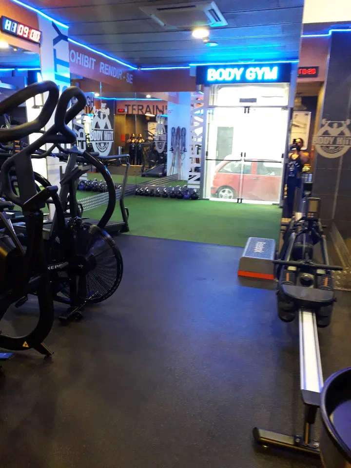 BODY GYM — Estudio de fitness en Progrés, Badalona