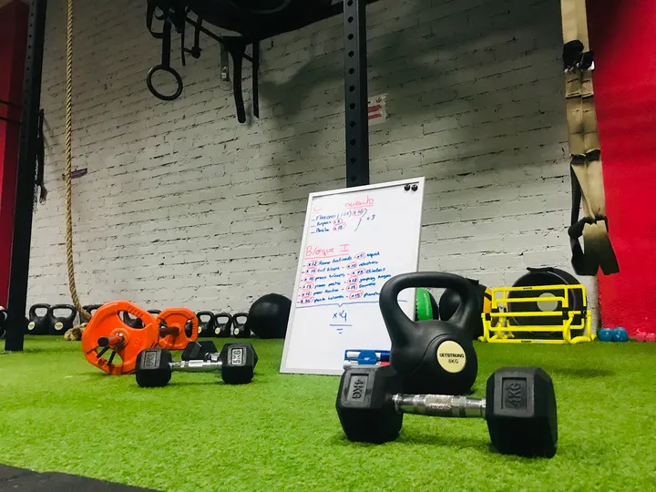 Club Kiap / Gimnasio Spartan — mma-studio en La Milagrosa, Jerez de la Frontera — 2