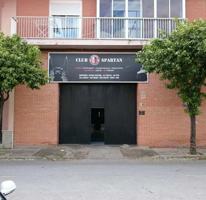 Club Kiap / Gimnasio Spartan — mma-studio en La Milagrosa, Jerez de la Frontera — 3