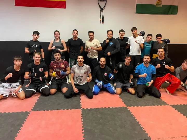 Club Kiap / Gimnasio Spartan — mma-studio en Jerez de la Frontera — 3