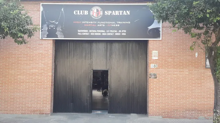 Club Kiap / Gimnasio Spartan — mma-studio en Jerez de la Frontera — 4