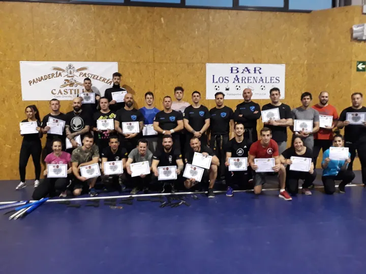 Club Kiap / Gimnasio Spartan — mma-studio en Jerez de la Frontera — 5