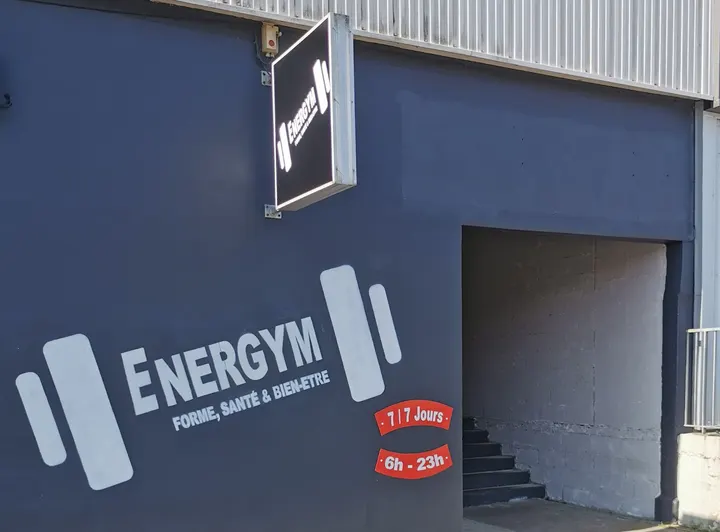 Energym — salle de fitness-studio à Fougères — 4
