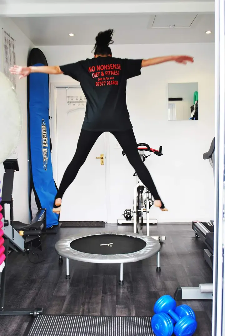 Lorna Tucker - No Nonsense Diet and Fitness — fitness studio in Georgeham, Braunton — 2