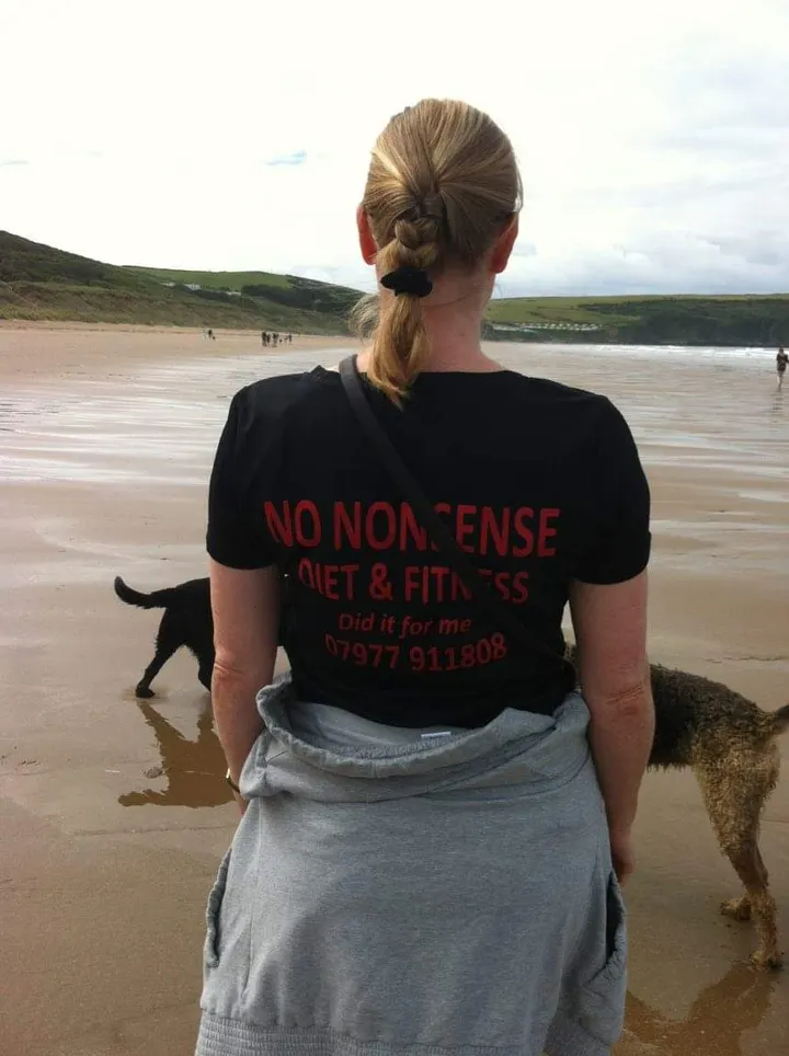Lorna Tucker - No Nonsense Diet and Fitness — fitness studio in Georgeham, Braunton — 3