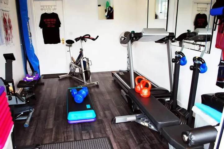 Lorna Tucker - No Nonsense Diet and Fitness — fitness studio in Braunton — 4