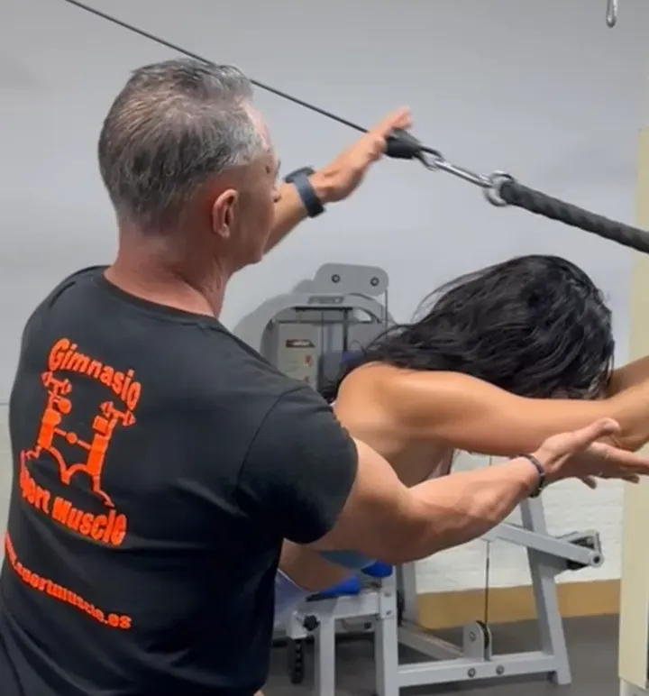 Gimnasio Sport Muscle — estudio de fitness-studio en Murcia — 2