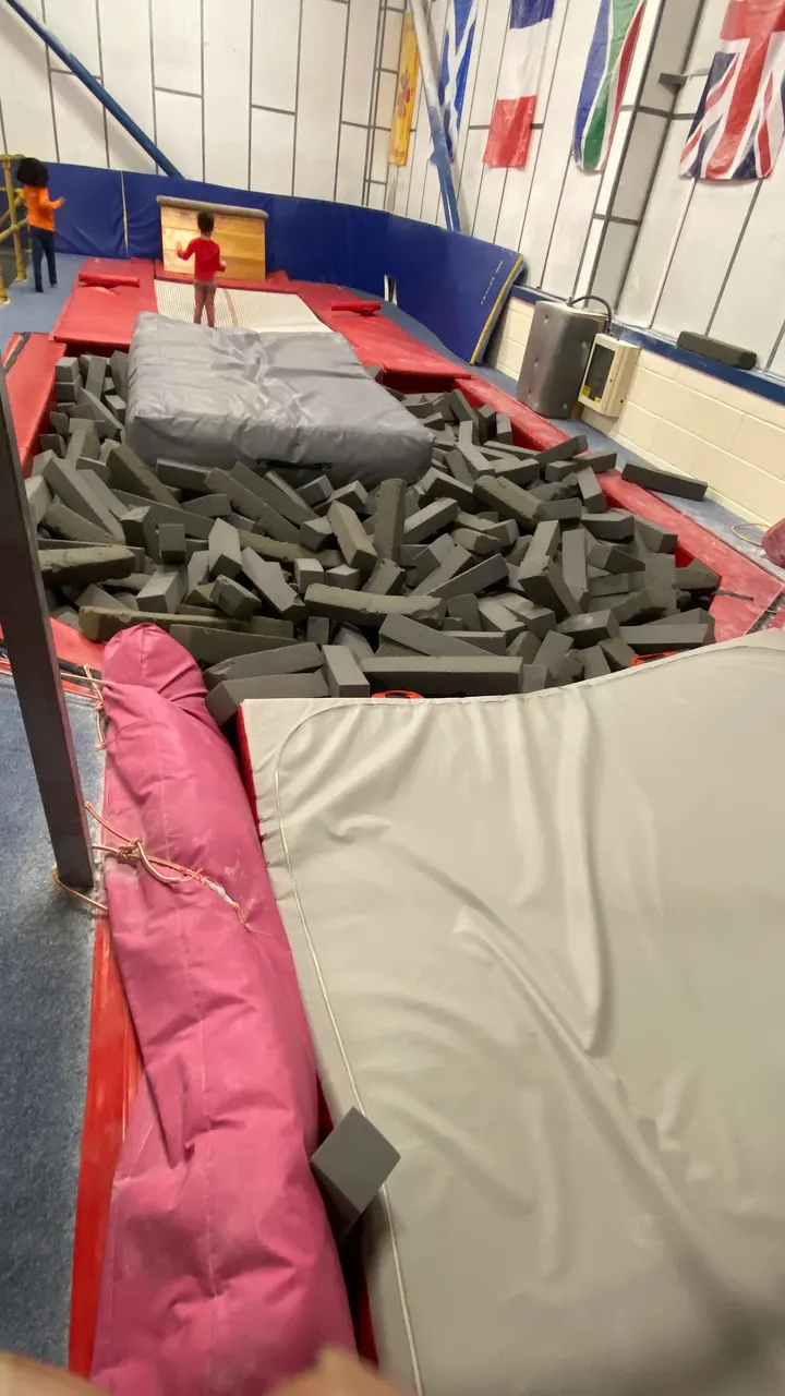 Robin Hood Gymnastics Centre — gymnastics-studio in New Basford, Nottingham — 3