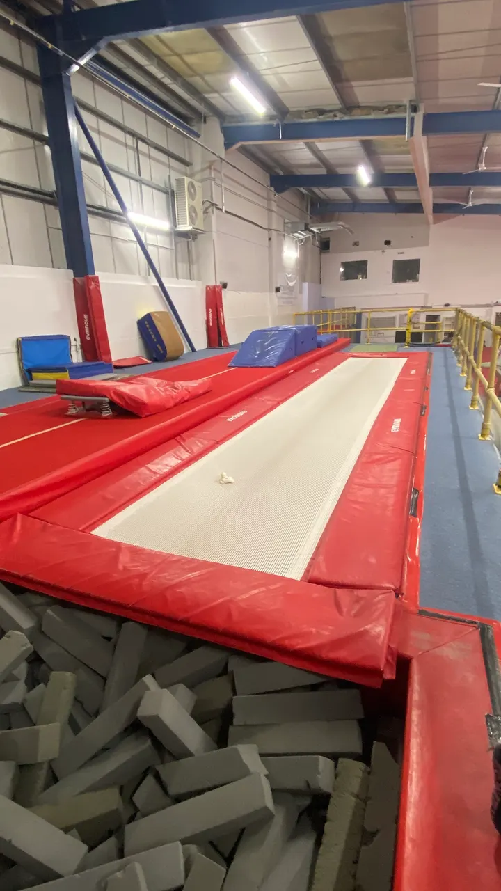 Robin Hood Gymnastics Centre — gymnastics-studio in Nottingham — 3