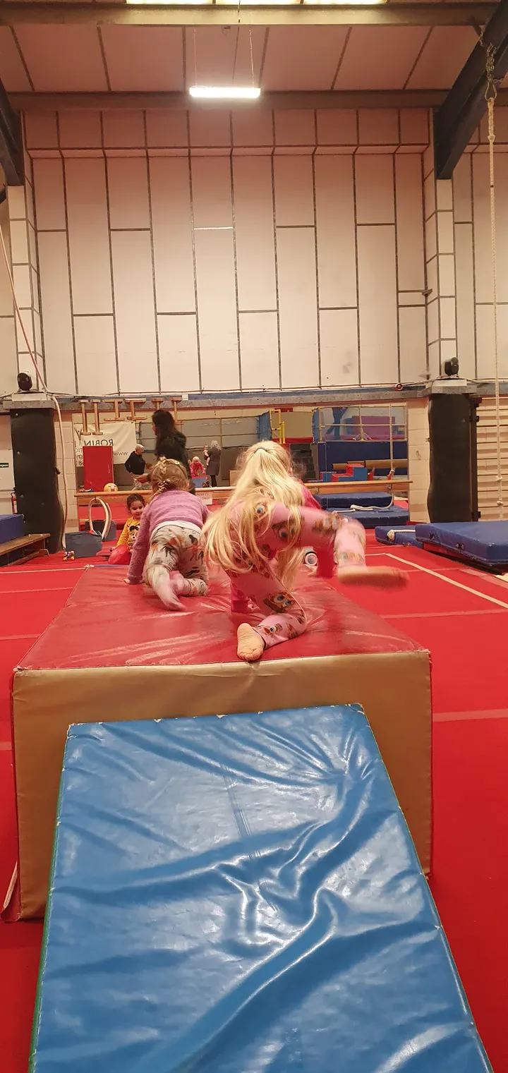 Robin Hood Gymnastics Centre — gymnastics-studio in Nottingham — 4