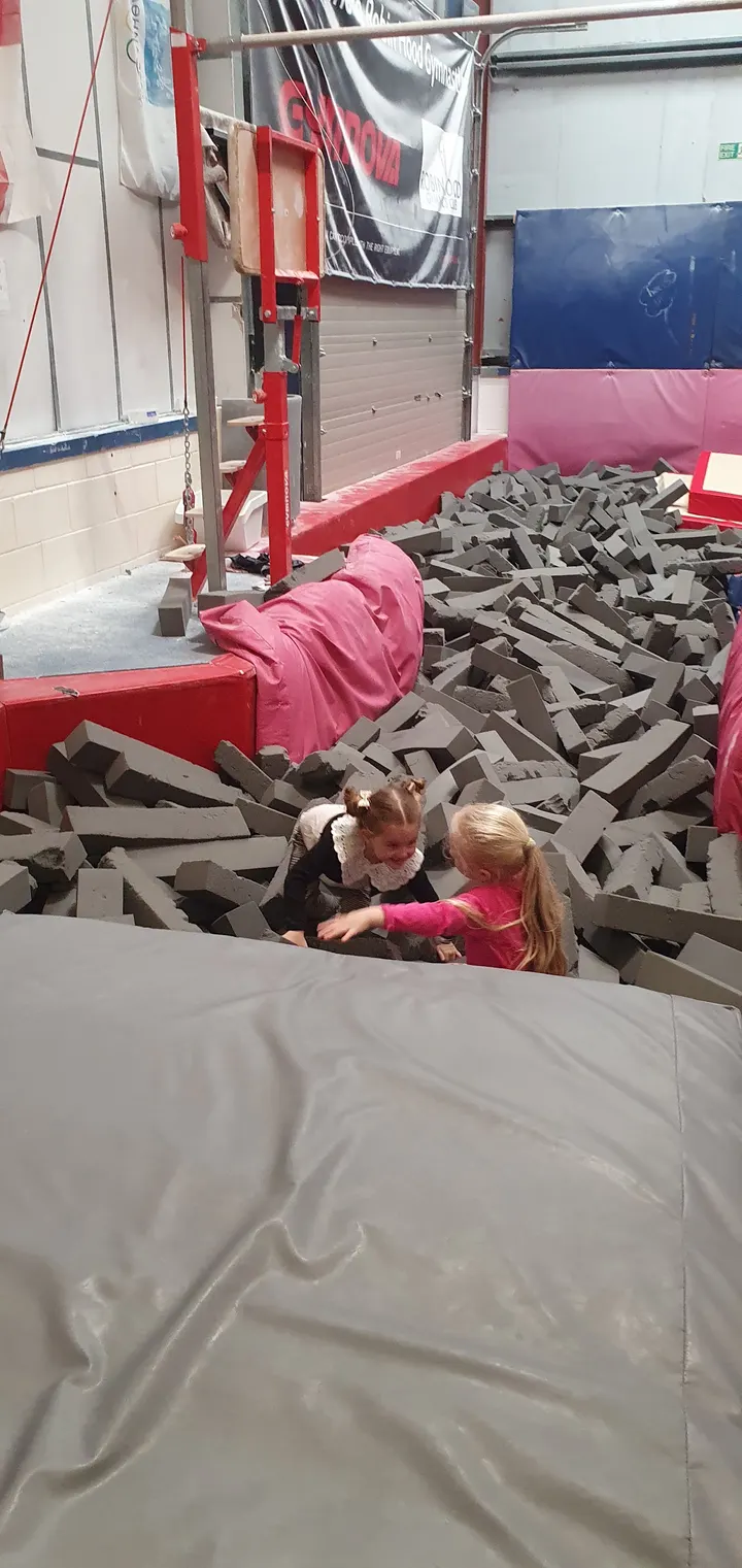 Robin Hood Gymnastics Centre — gymnastics-studio in Nottingham — 5