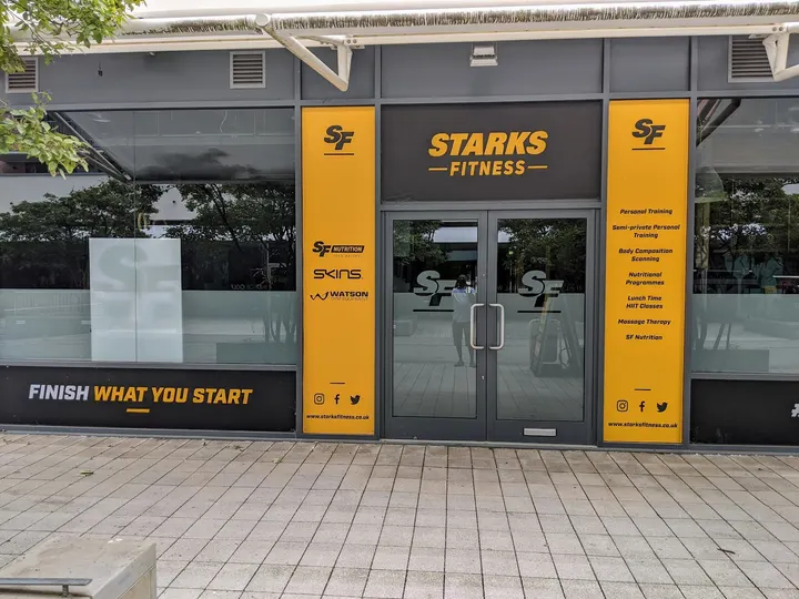 Starks Fitness — fitness studio in Knowle, Bristol — 2