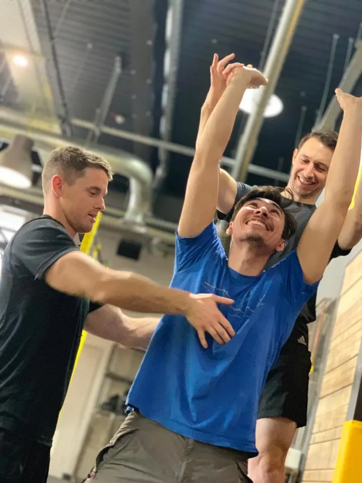 Starks Fitness — fitness studio in Bristol — 5