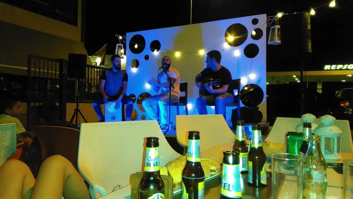 Circulo Creativo C.B. — baile-studio en Yuncos — 3