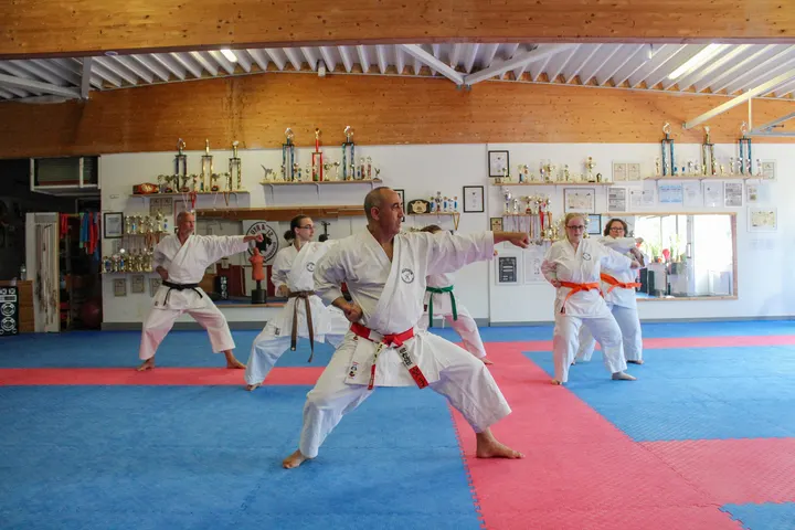 Kampfkunstschule Mushin — kampfsport-studio in Rethwischhof, Bad Oldesloe — 2