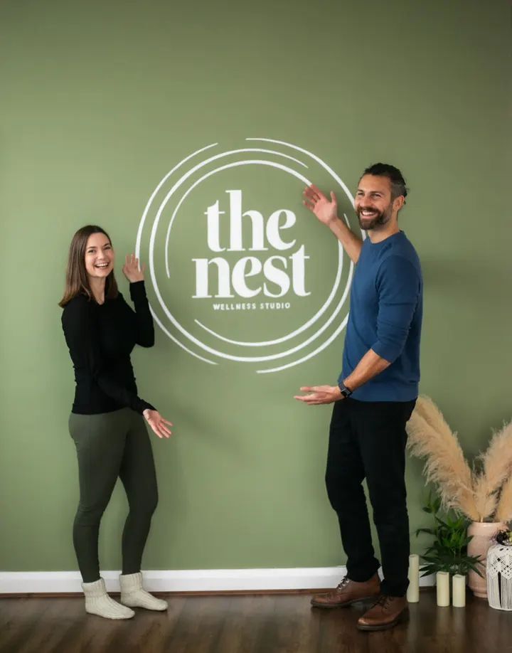 The Nest — Fitness Studio in Hinckley
