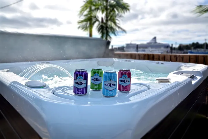 Original SkySauna — wellness-studio – Katajanokka, Helsinki — 2