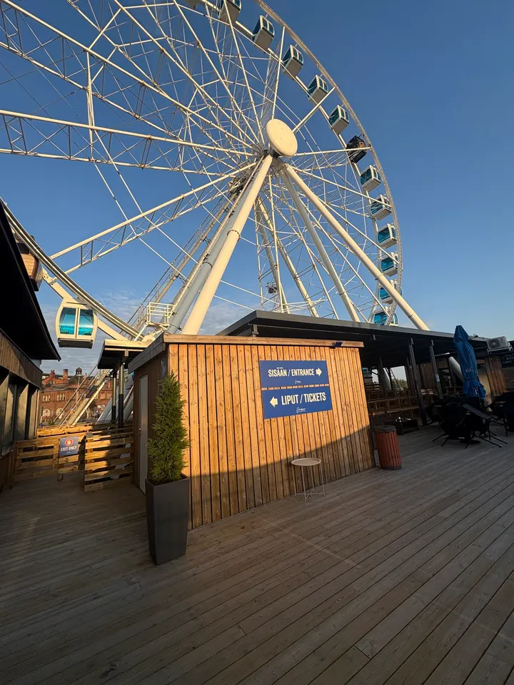 Original SkySauna — wellness-studio – Helsinki — 5