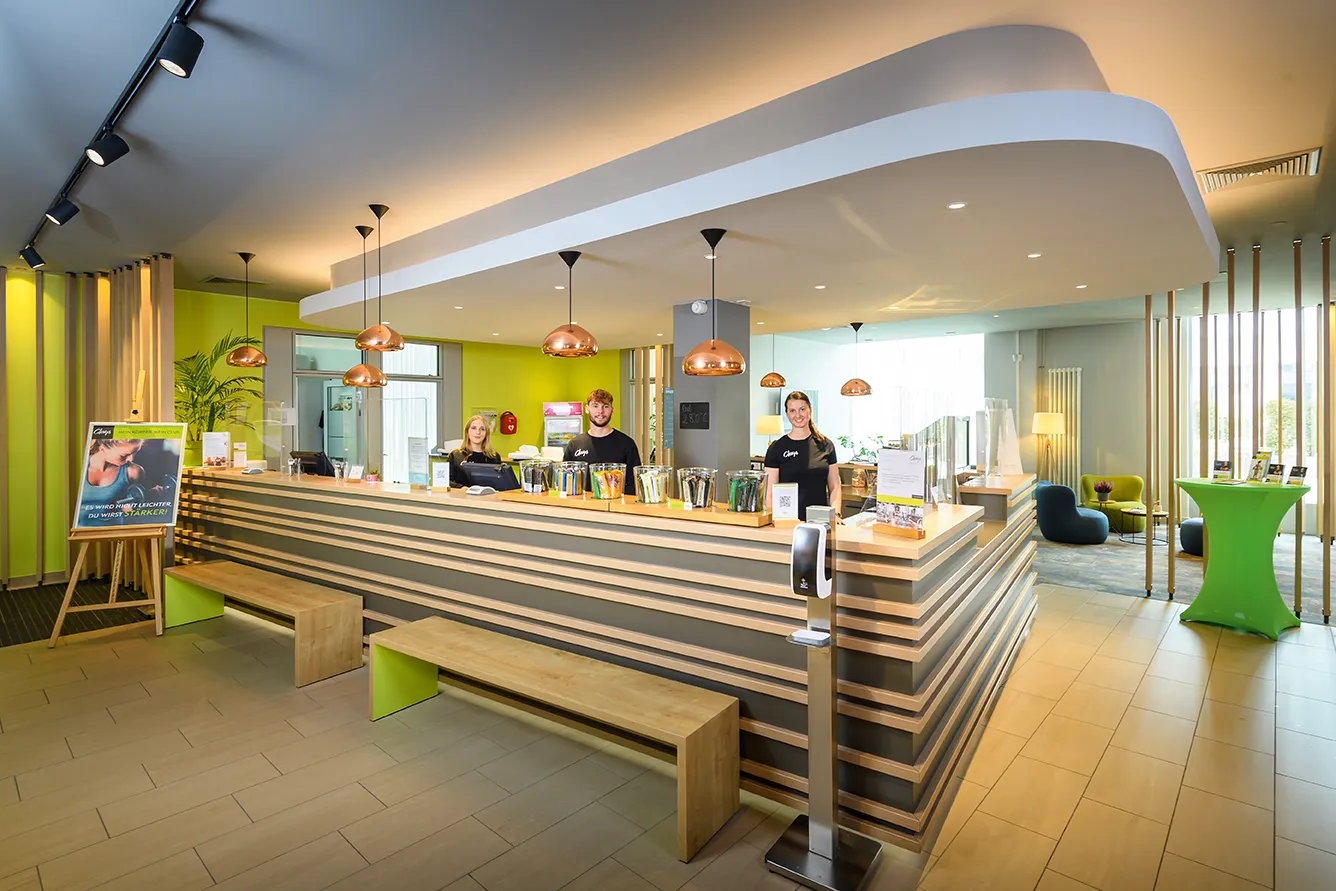 Clays Mein Körper. Mein Club. — fitnessstudio in Dahlem, Berlin — 2