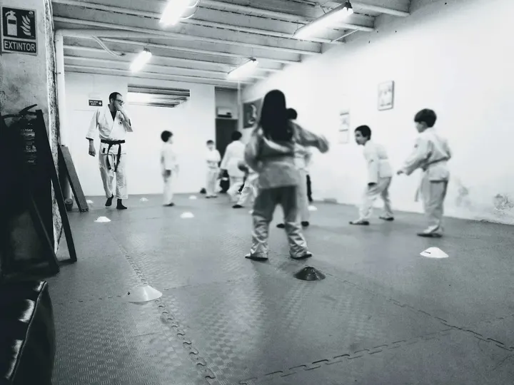 Arts Marcials & Movimient — mma-studio en Centre, Terrassa — 2