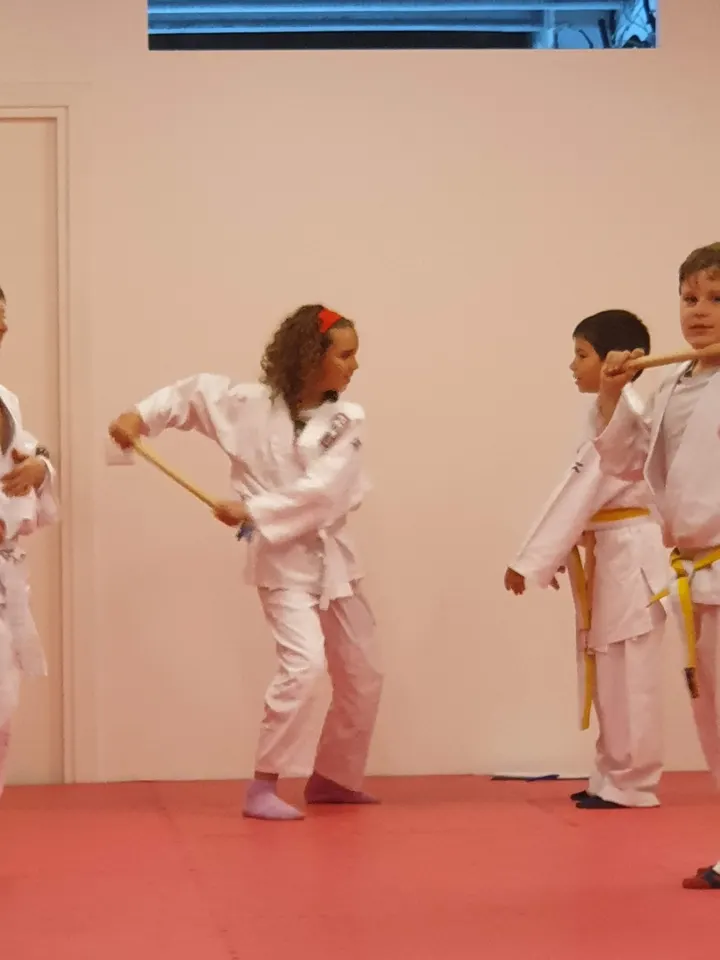 Arts Marcials & Movimient — mma-studio en Centre, Terrassa — 3