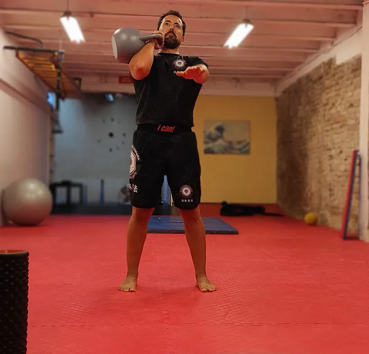 Arts Marcials & Movimient — mma-studio en Terrassa — 4