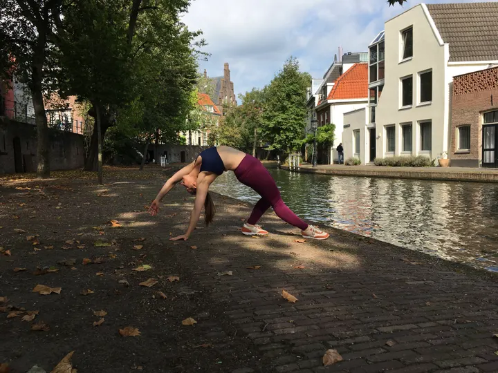 Flow with Caitlin — yoga-studio in Zuid, Utrecht — 2