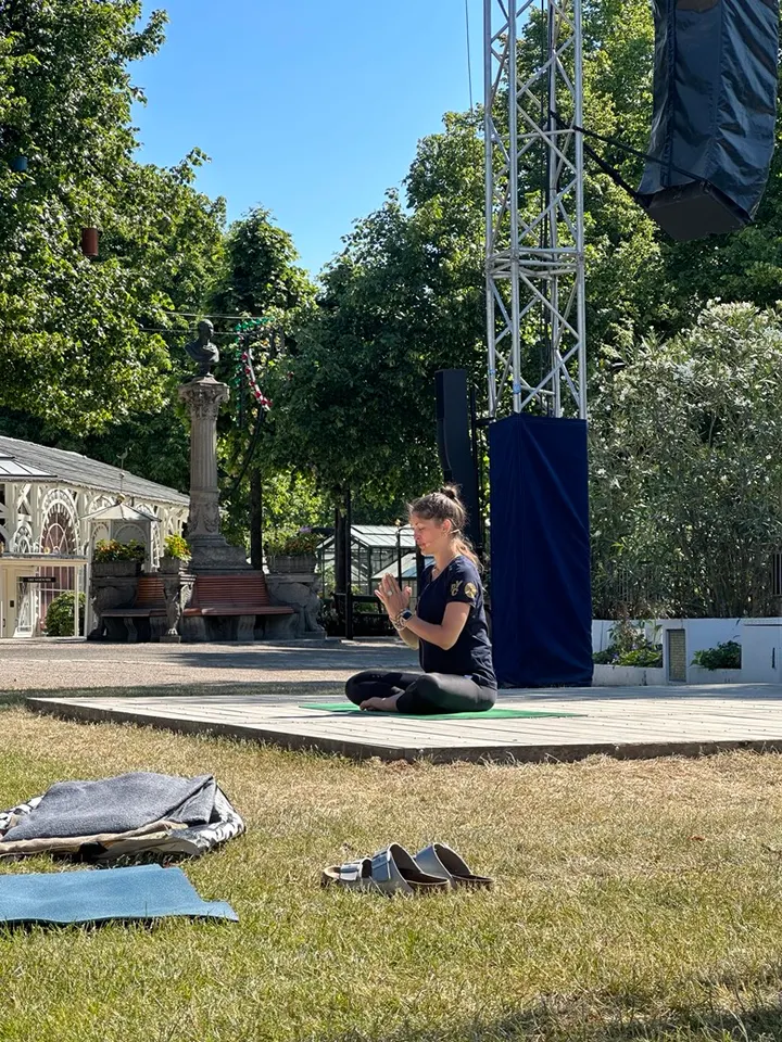 Yoga v/ Dea Mørk-Jensen — yoga-studio i København S — 5