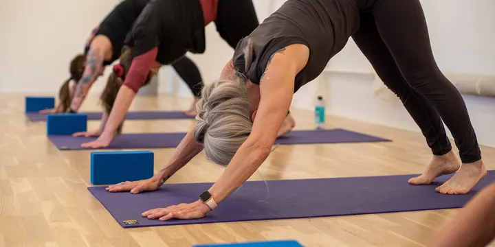 Yoga v/ Dea Mørk-Jensen — Yoga i Amagerbro, København S