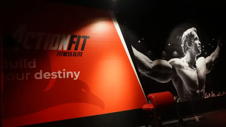 Action Fit Borgo Palazzo — palestre-studio a Boccaleone, Bergamo — 2