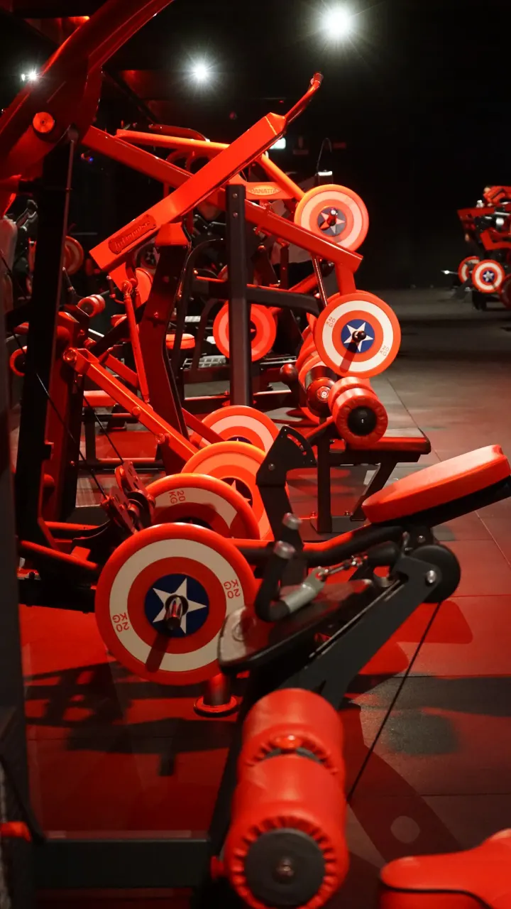 Action Fit Borgo Palazzo — Palestre a Boccaleone, Bergamo