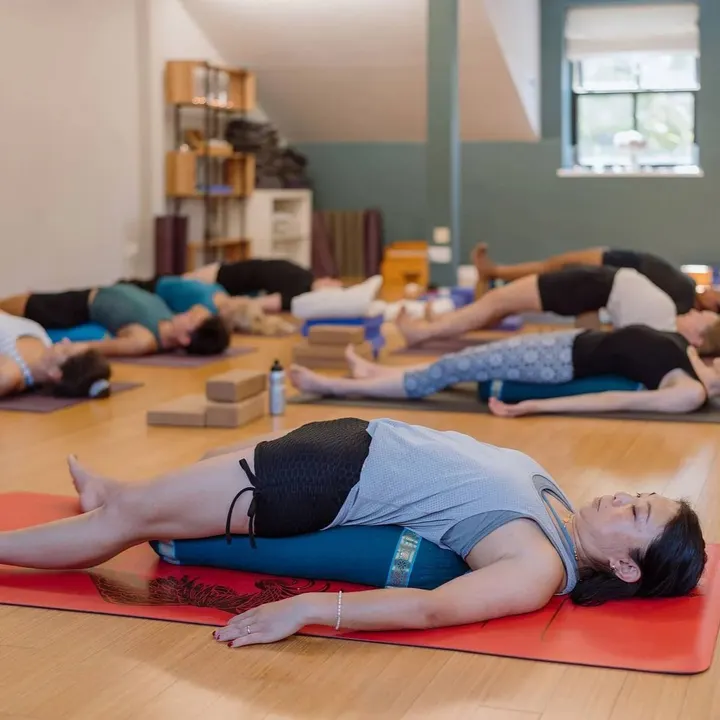 CAM YOGA — yoga-studio in Newtown, Cambridge — 2