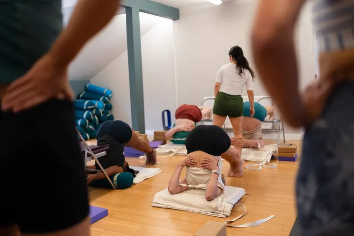 CAM YOGA — yoga-studio in Cambridge — 5