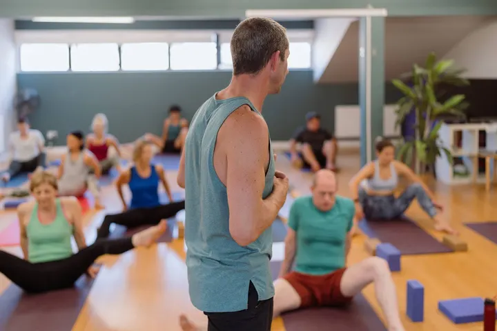 CAM YOGA — yoga-studio in Cambridge — 6