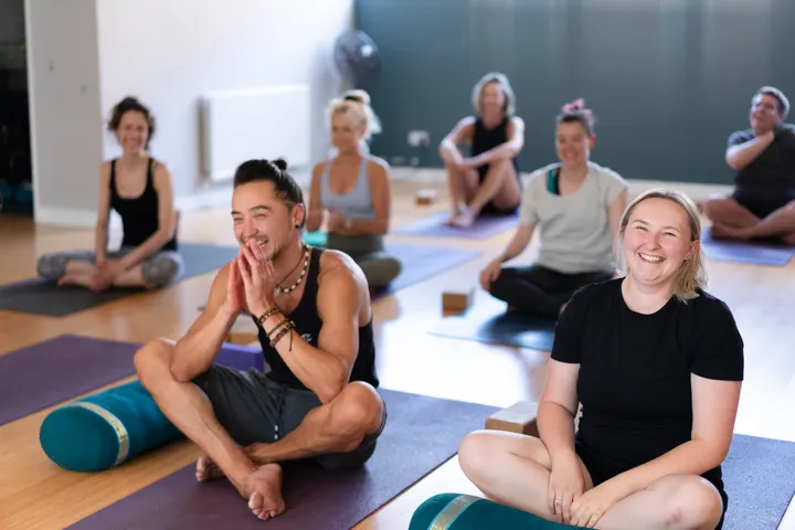 CAM YOGA — Yoga in Newtown, Cambridge