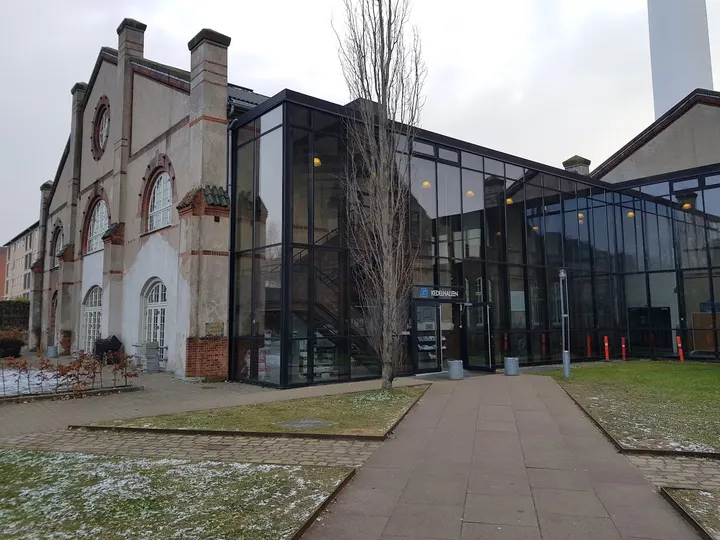 Kedelhallen — træningsstudio i København — 4